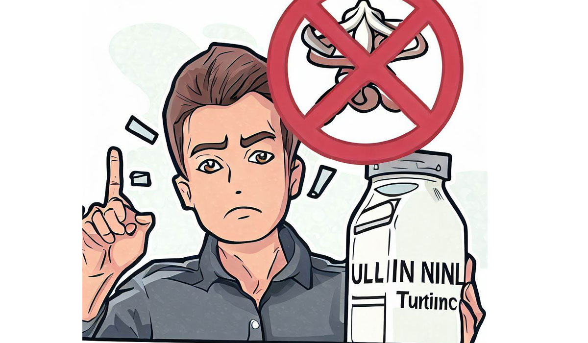 Who should avoid organic inulin?